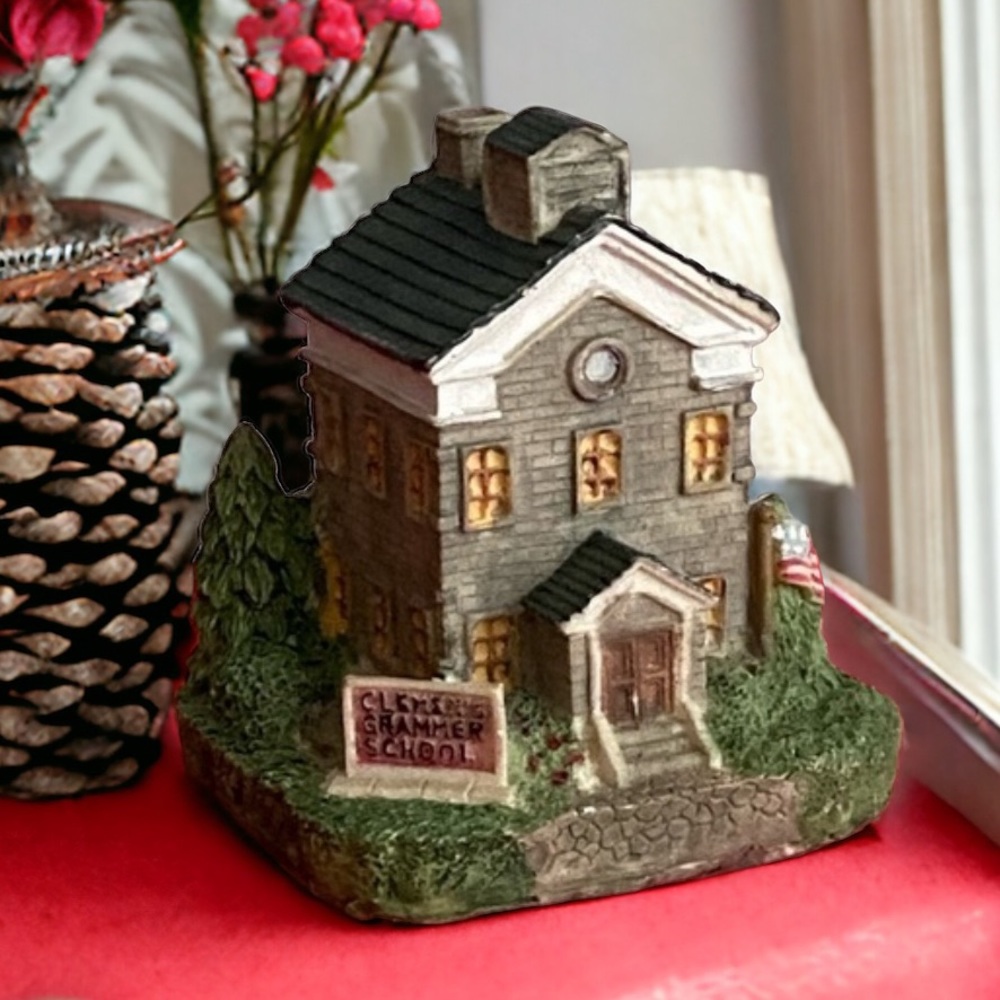 Vintage Collectible 1992 The Clemen’s School - Picture 9 of 9